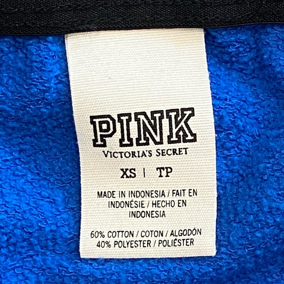 😍 Limited Edition PINK VS Blue Stripe Joggers - Picture 2 of 11